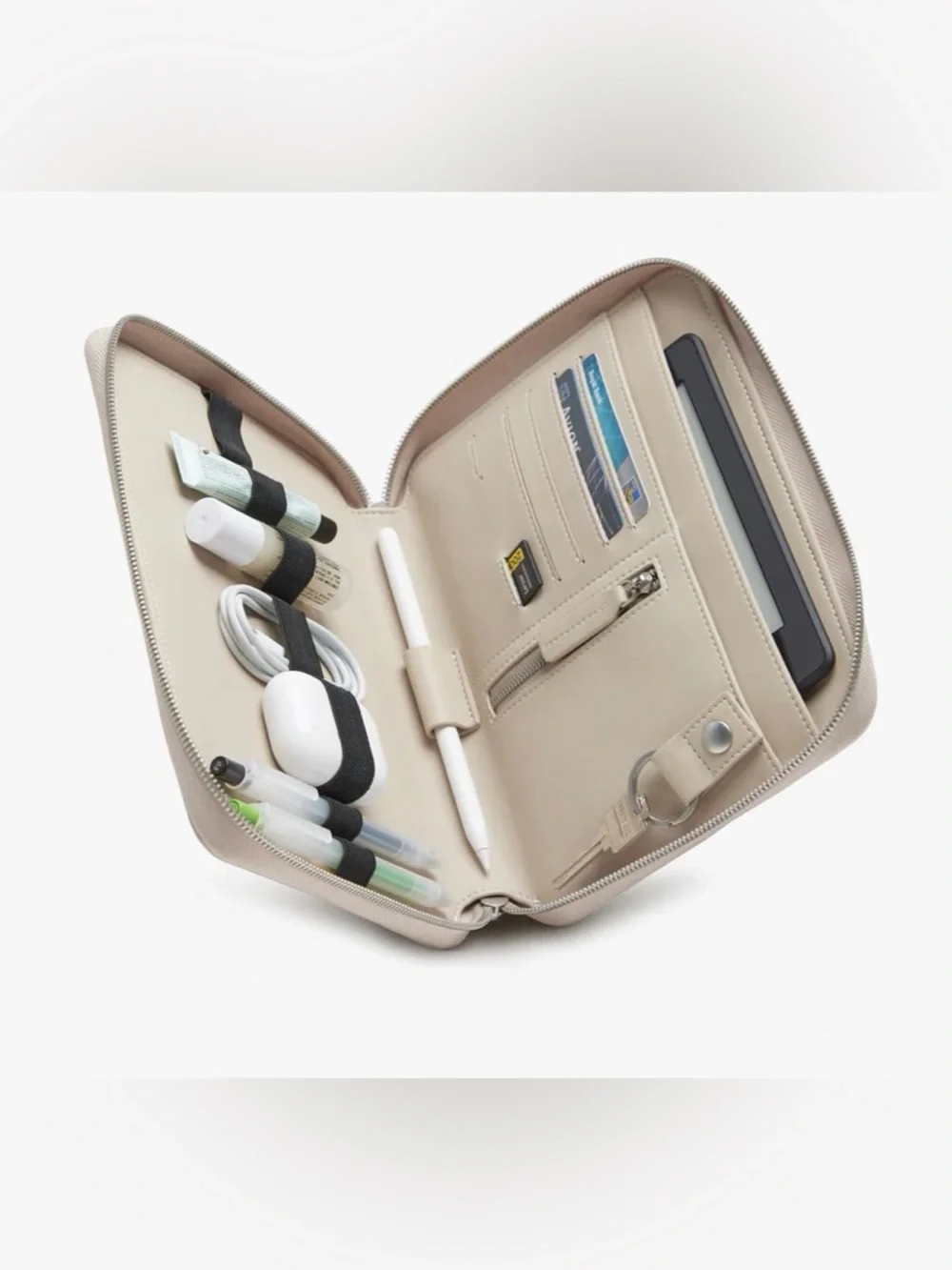 MONOS Metro Folio Kit - Ivory - Brand New